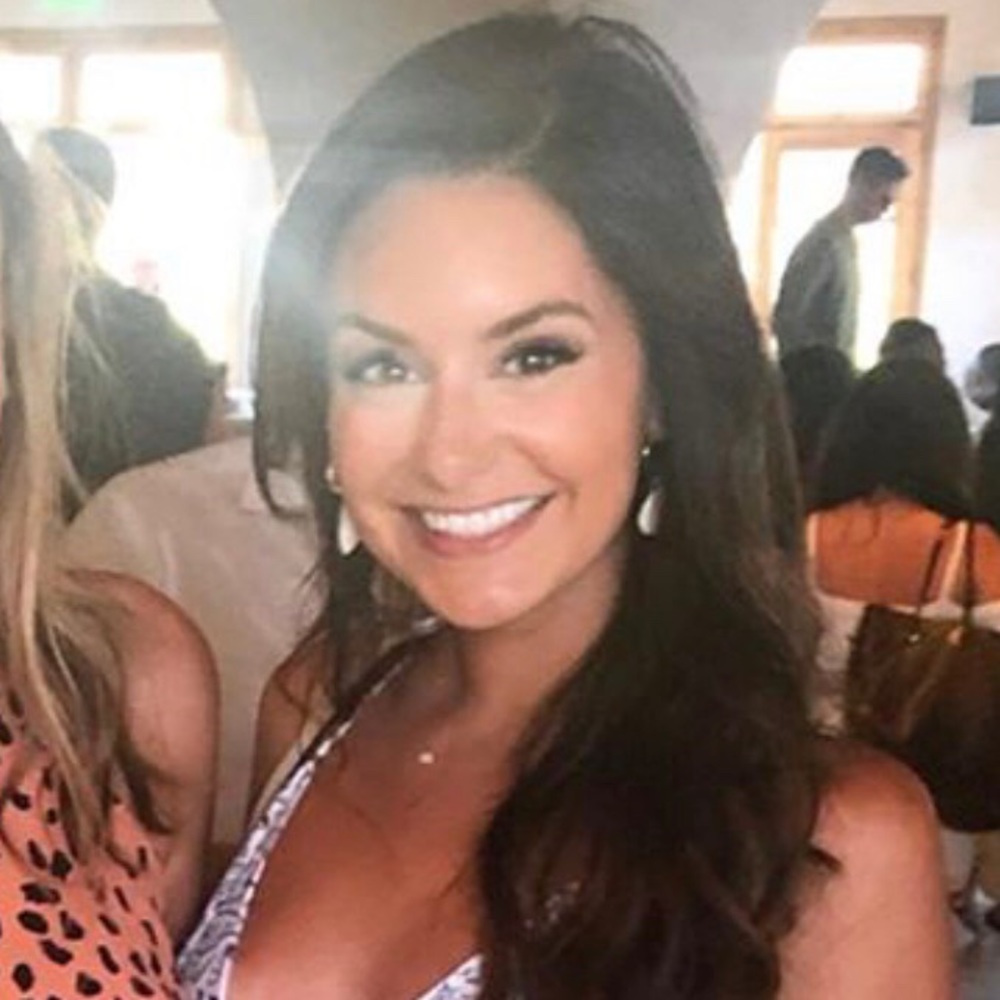 Meet your Posher, Paige!